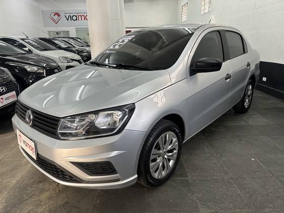VOLKSWAGEN VOYAGE 1.6 16V MSI TOTALFLEX 4P AUTOMÁTICO VOLKSWAGEN VOYAGE 1.6 16V MSI TOTALFLEX 4P AUTOMÁTICO